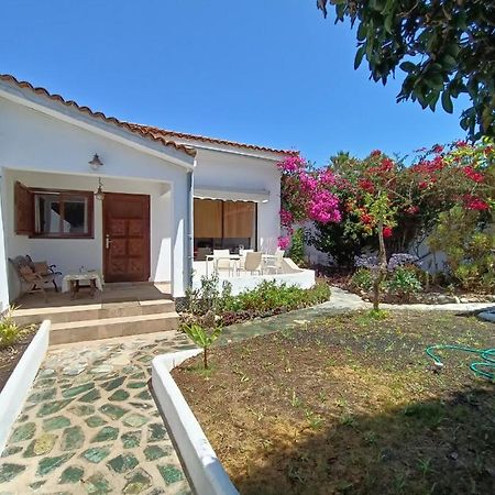Schoene Wohnung In Puerto De La Cruz Mit Garten. エクステリア 写真