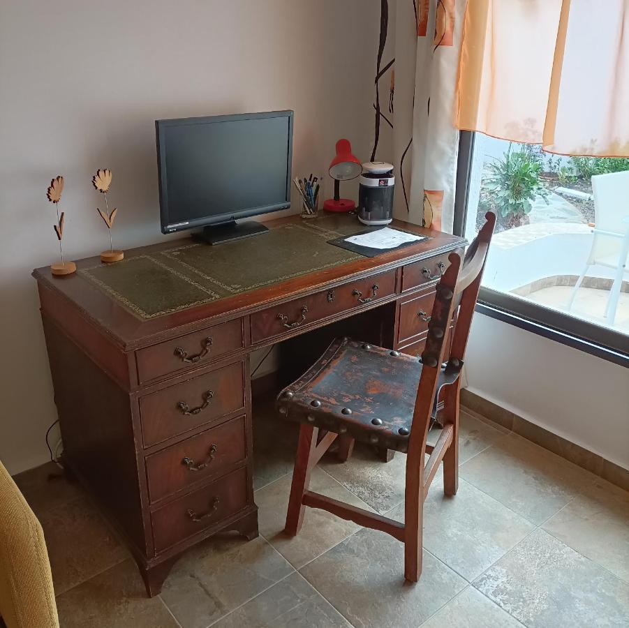 Schoene Wohnung In Puerto De La Cruz Mit Garten. エクステリア 写真