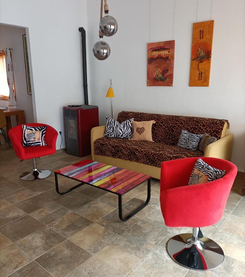 Schoene Wohnung In Puerto De La Cruz Mit Garten. エクステリア 写真