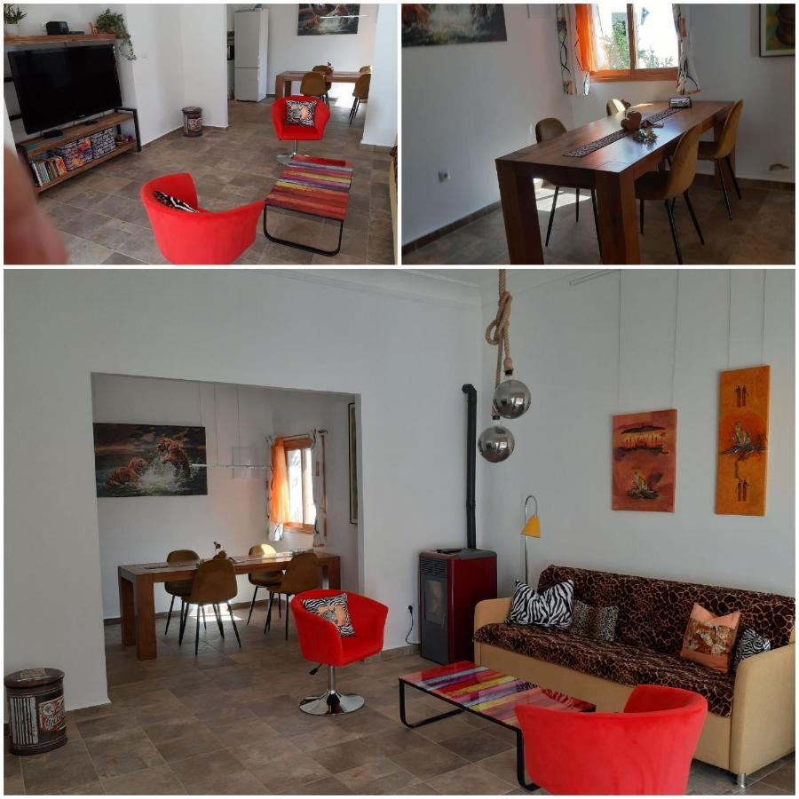 Schoene Wohnung In Puerto De La Cruz Mit Garten. エクステリア 写真